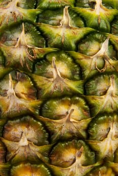 Pineapple texture