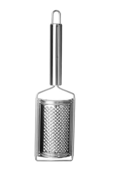 Metal grater. Isolated on white background
