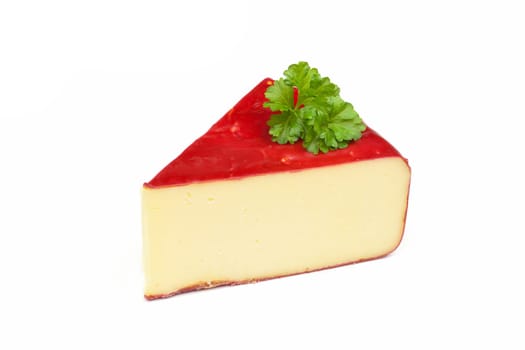 Hearty mountain cheese