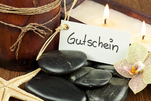 Wellness voucher