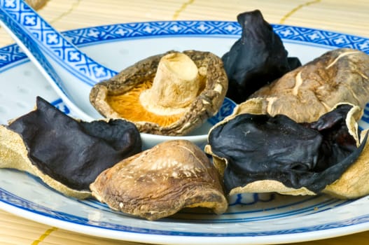 Shiitake Mushrooms