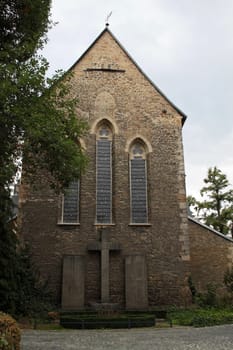 St. Sylvestri Church in Wernigerode