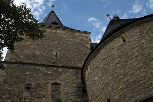 Wide goal in Goslar