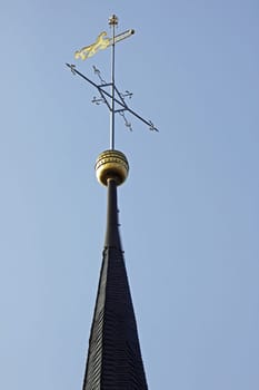 St. John's Church Groß Berkel