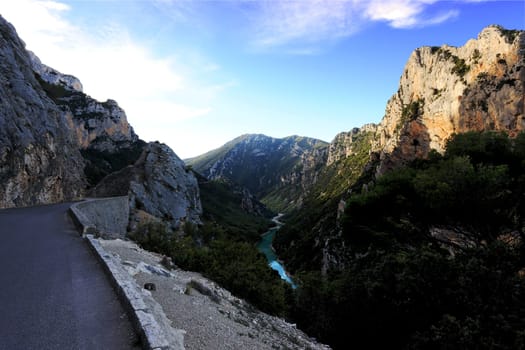 Canon du Verdon - Haute Provence