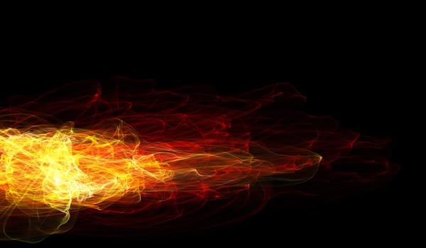Hot Inferno Effect