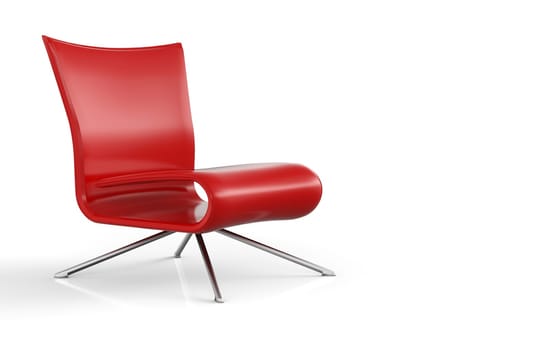 Sit and Relax - Red