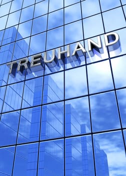3D Fiduciary Facades Concept