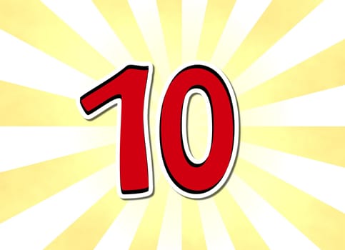 ten