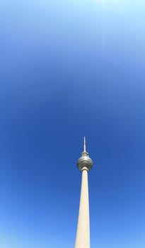 Berlin TV Tower