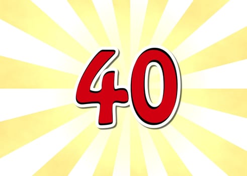 40
