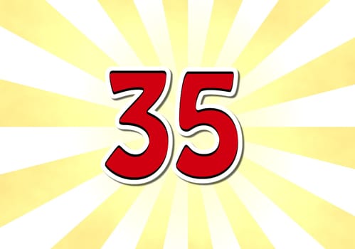 35