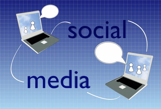 social media