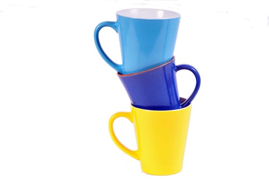 Colorful Mugs