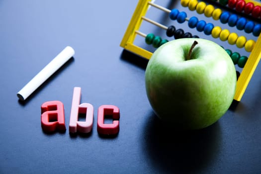 A,B,C education