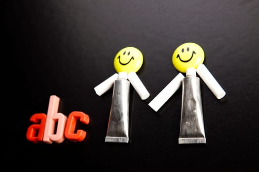 A,B,C education