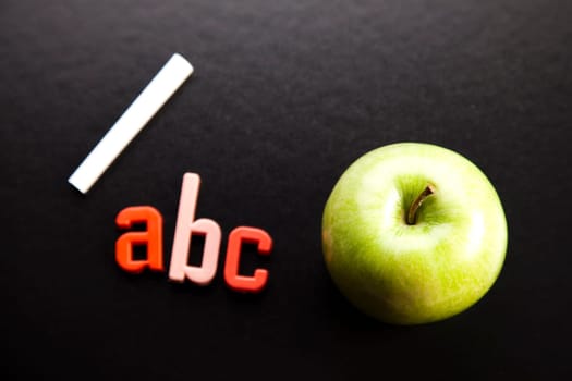 A,B,C education