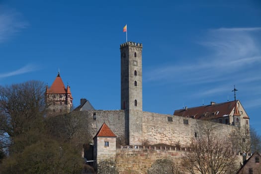 Abenberg Castle