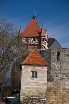 Abenberg Castle