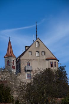 Abenberg Castle