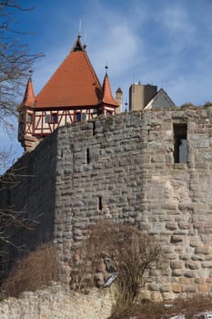 Abenberg Castle