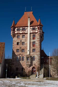 Abenberg Castle