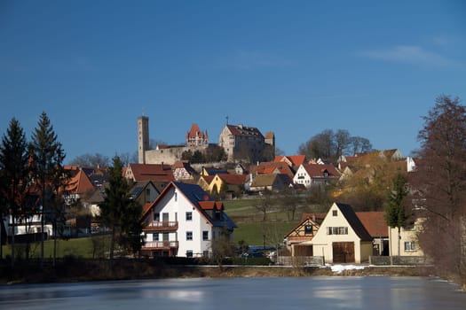 Abenberg Castle