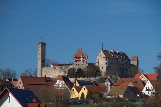 Abenberg Castle