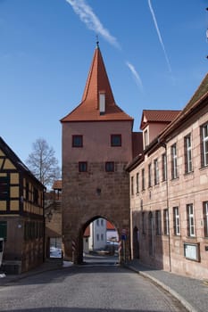 Abenberg Castle