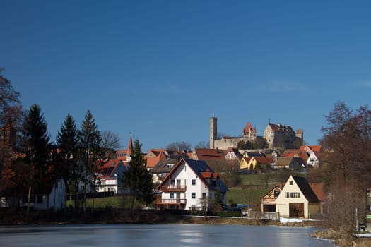 Abenberg Castle
