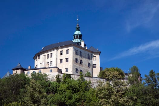 Czech Republic - castle Frydlant