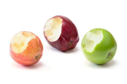 apples with bite