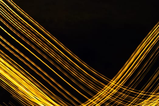 Vibration with light