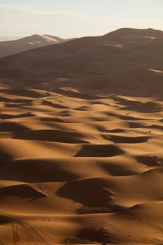 Sahara Desert, merzouga