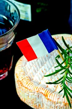 French soft cheese