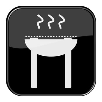 Button - Grill