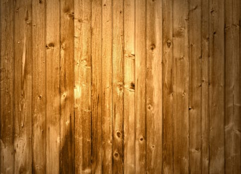 Rustic Wood Background