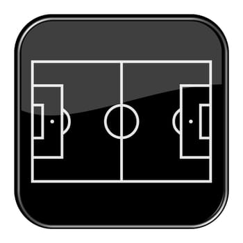 Black Button: Football Field