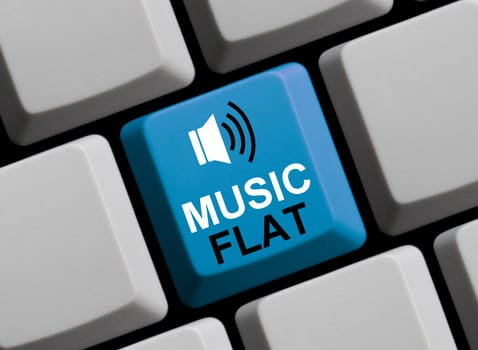 MusicFlat online