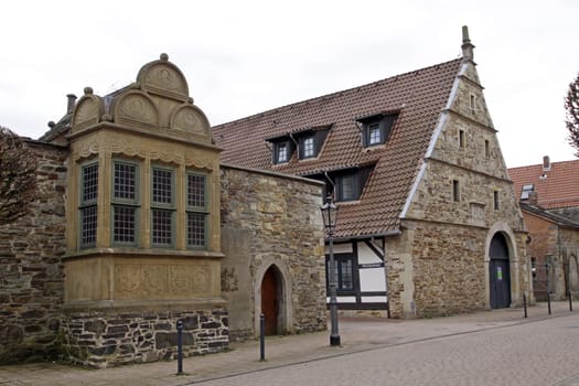 Archive house in Rinteln