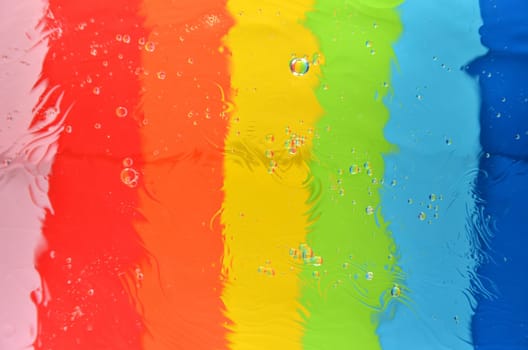 Colorful abstract background