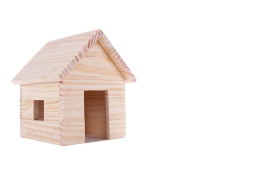 Miniature Block House02a