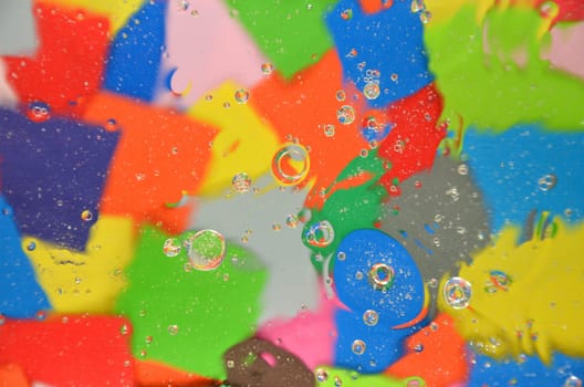 Colorful abstract background