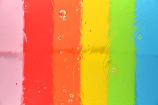 Colorful abstract background