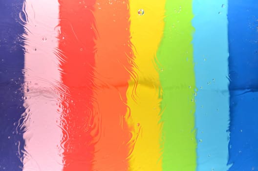 Colorful abstract background