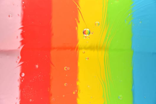 Colorful abstract background