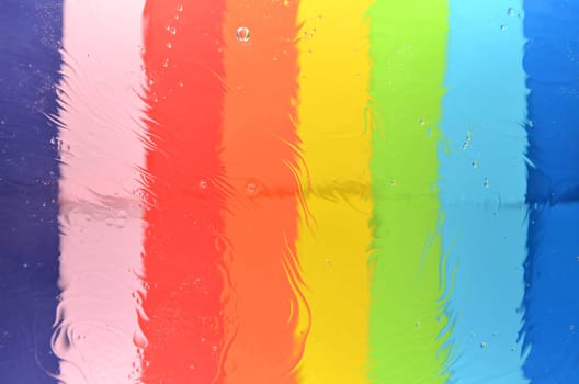 Colorful abstract background