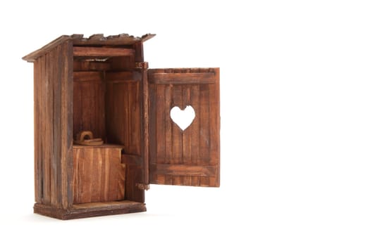 Miniature Latrine03