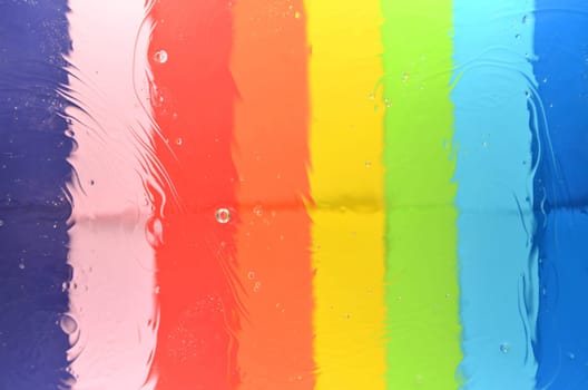 Colorful abstract background