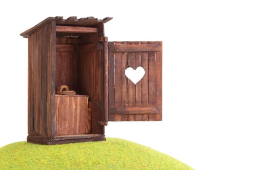 Miniature Latrine08